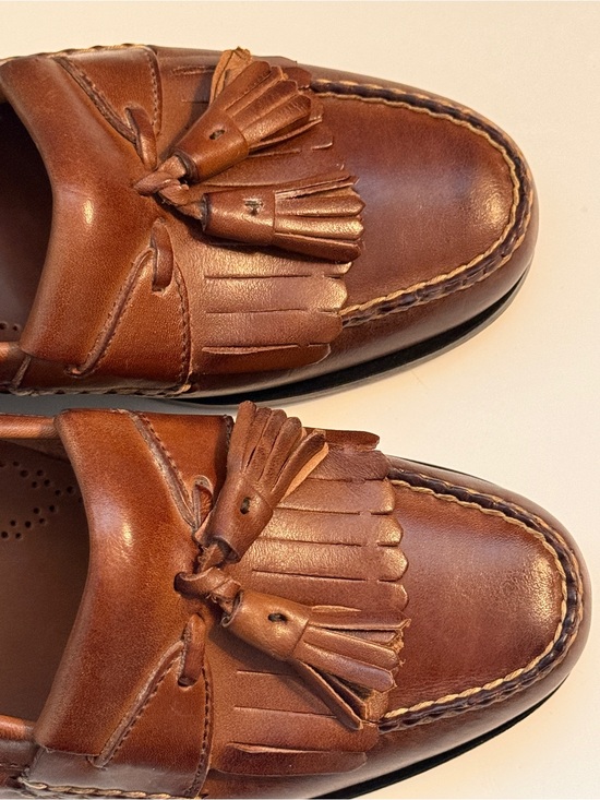 Johnston and Murphy Tassel Loafer  nwot main image 10